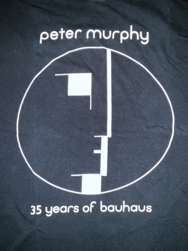 Peter murphy years of - murphy, 35