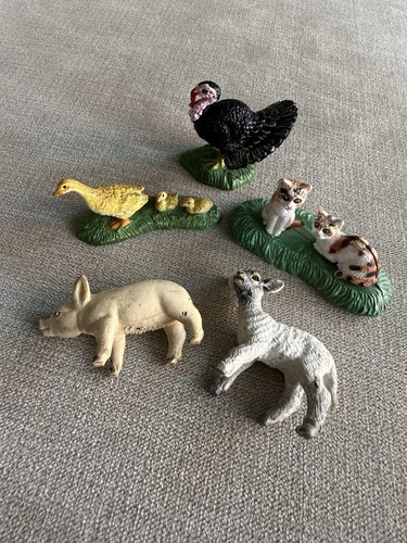 Vintage elc farm - vintage,
