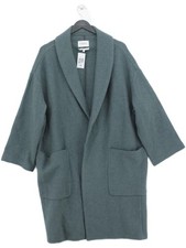 Farhi Women's Coat L Green
