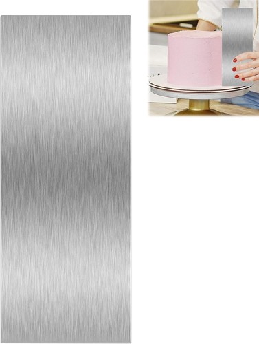 Inch stainless steel icing - stainless,