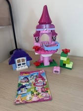 LEGO Duplo Sleeping Beauty Castle Set 10542 Disney Princess