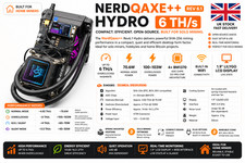 Nerdqaxe hydro rev - hydro,