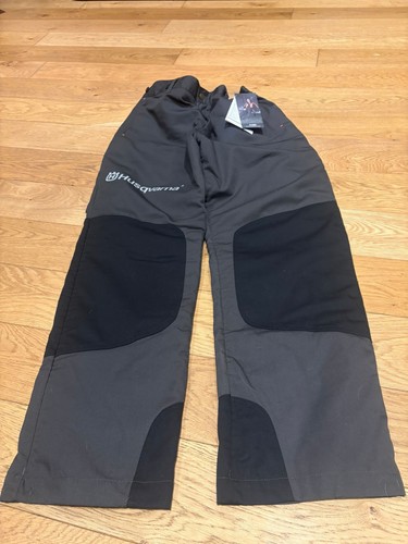 Husqvarna chainsaw trousers - chainsaw, xl