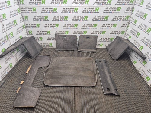Bmw boot floor - bmw, set
