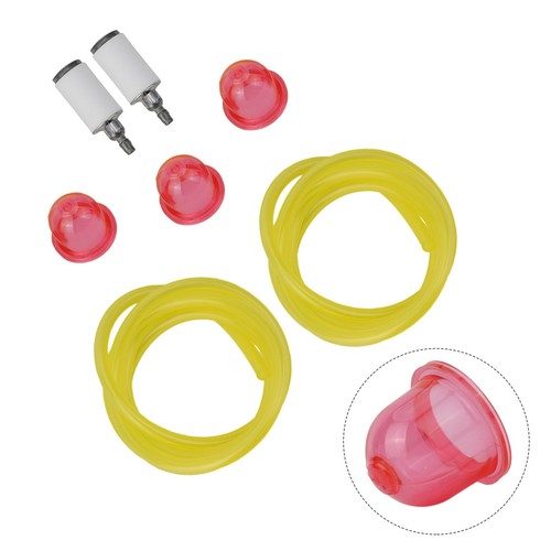 Complete fuel line replacement - line,