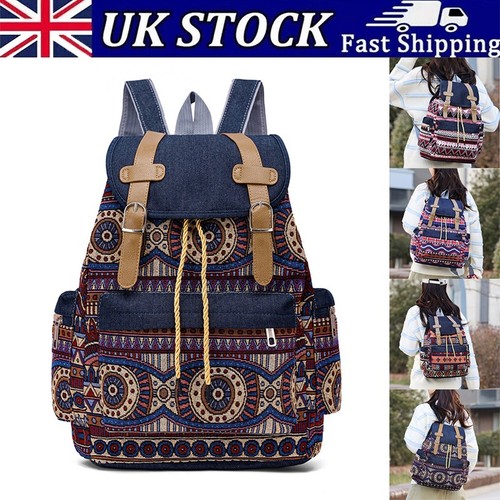 Large multicolour striped - multicolour,
