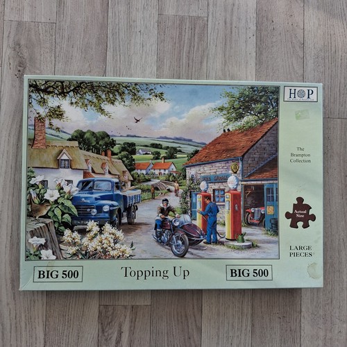 Hop big 500 - hop, piece