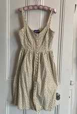 Spotted Cream White Collectif