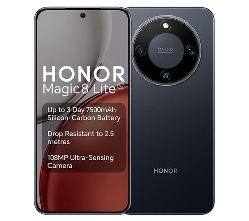 Honor magic8 lite 512 gb - lite,