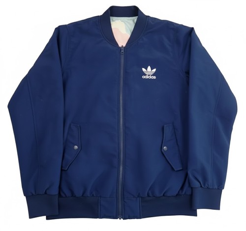 Adidas reversible bomber - adidas,