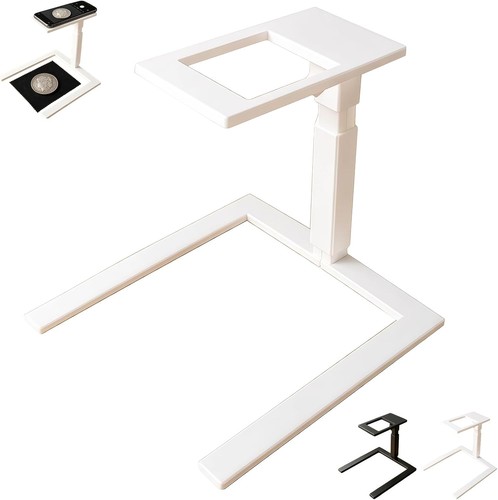 Coin photography stand - photography,