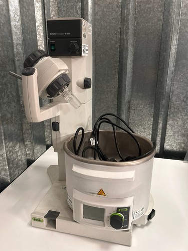 Buchi 200 rotavapor rotary - rotavapor,