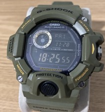 Casio G-Shock GW-9400 Rangeman olive green 