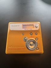 Sony NetMD MiniDisc MZ-N505 MD