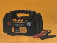Halfords 6-in-1 Jump Starter