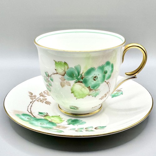 Shelley green floral 11892 - shelley,