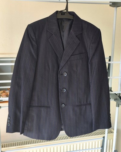 Boys bhs navy - blazer, age
