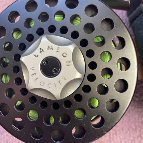 Waterworks lamson velocity - velocity, v2