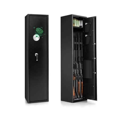 Rifle gun safe long - 5-rifle,