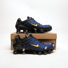 NIKE Shox TL Men's Blue SIZE 11 Trainers