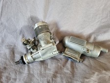 Vintage OS Max H 40 RC Nitro
