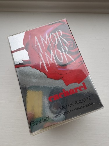 Cacharel amor eau - amor, de