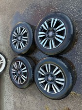 Fiat alloy wheels