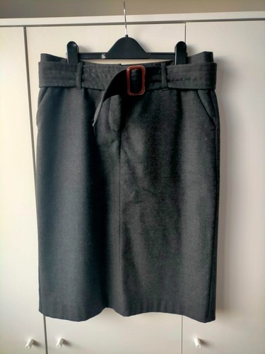 Boden size dark grey - 12, wool