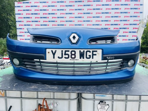 Renault clio hatchback 5dr - clio,