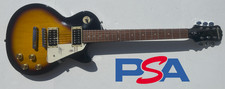 Jimmy Page Signed Autographed