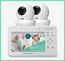 Babysense V43 VIDEO BABY