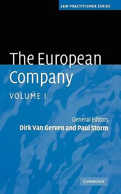 The european company - company, van