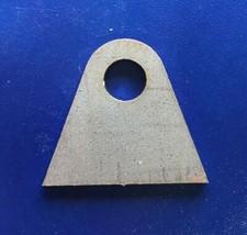 4 x TCR1038 Laser cut brackets