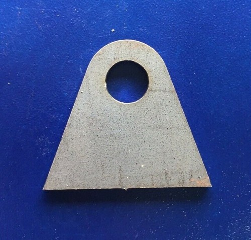 Tcr1038 laser cut brackets - x,