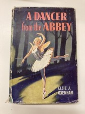 A Dancer from the Abbey. Elsie