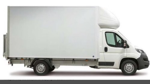 Man van hire - delivery, removal