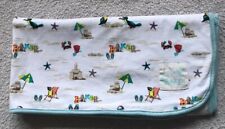 Ted Baker Baby Boy White Beach