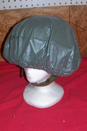Army chemical helmet cover - us,