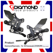 DIAMOND RACE PRODUCTS -