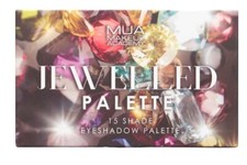 MUA JEWELLED 15 SHADE