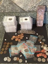 Estate Lot Sale - Old US Coins