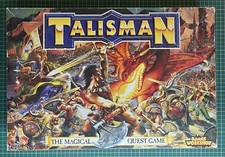 Games Workshop : Talisman 3rd