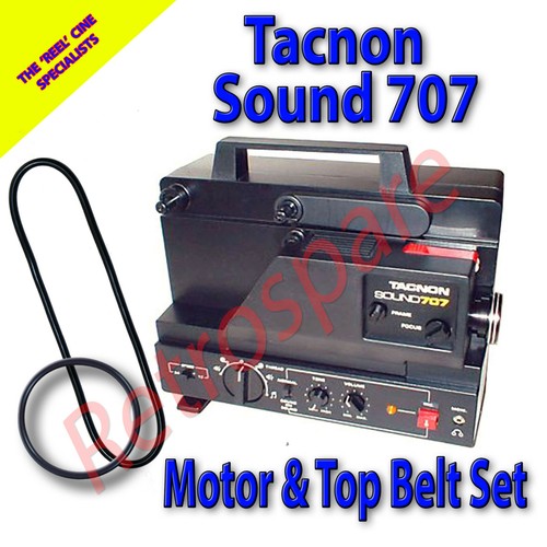 Tacnon 707 drive belts for - drive,