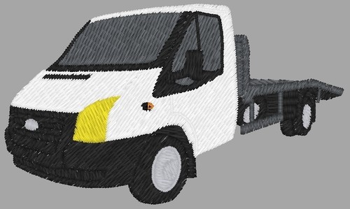 Ford transit beavertail - ford,
