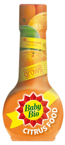 Baby bio citrus plant - bio,