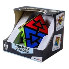 Pyraminx Diamond Twisty Puzzle