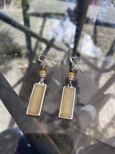 Hultquist Dangly Pierced