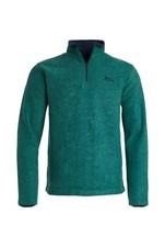 Weird Fish Newark 1/4 Zip Grid