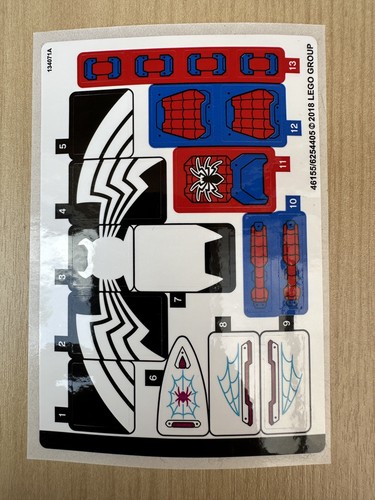 Lego spiderman mech - lego, vs