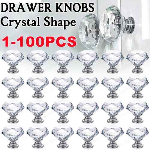 100x clear crystal door - 1-100x,
